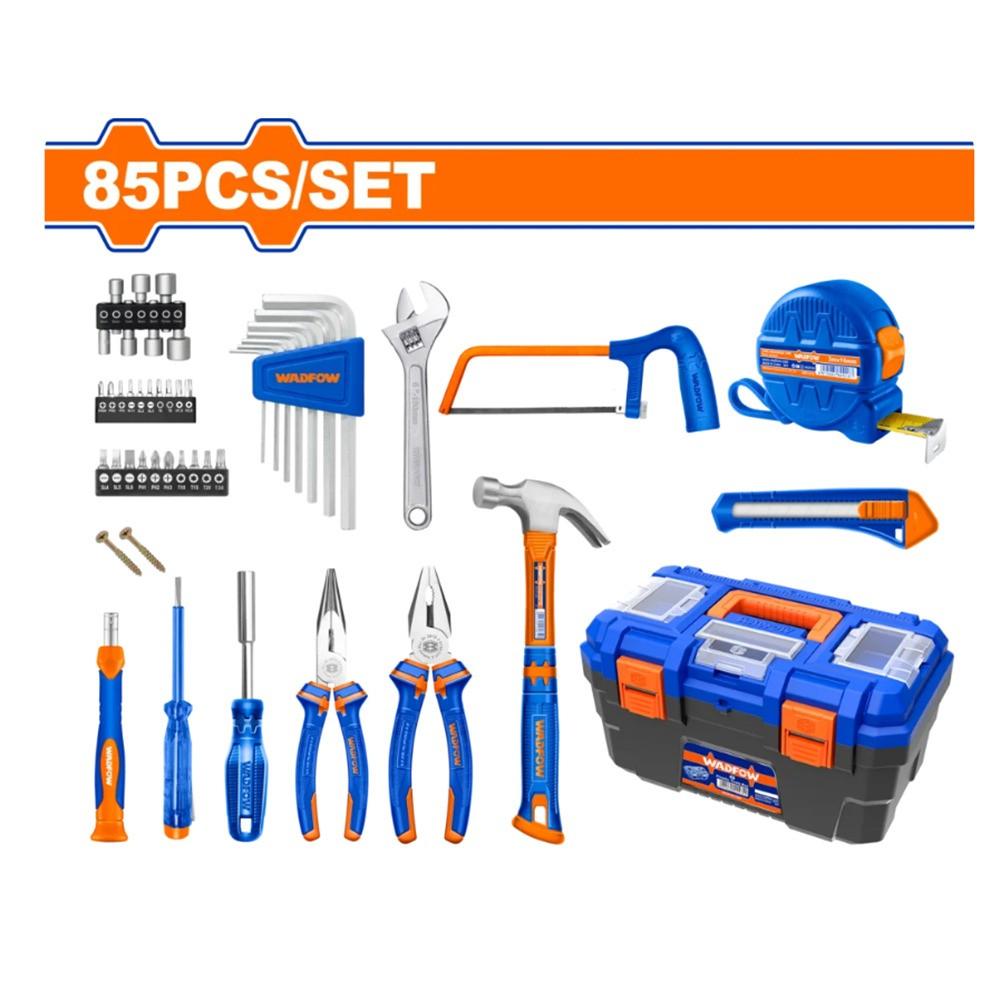 Set de scule Wadfow WHS3B85