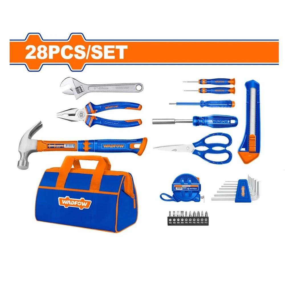 Set de scule Wadfow WHS1M28