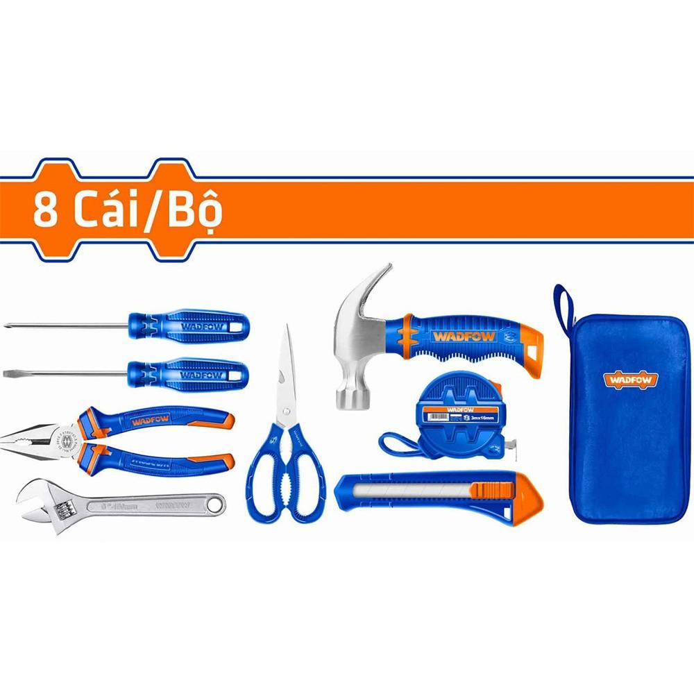 Set de scule Wadfow WHS1M08