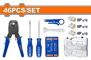 Set de scule Wadfow WHS2B46