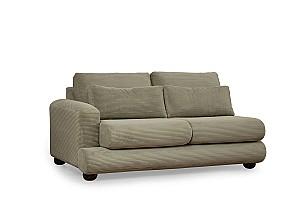 Canapea Trendy River 4 Verde