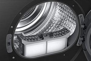 Masina de uscat rufe Samsung DV90DG6845LBU4