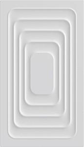 Masina de uscat rufe BEKO B5T48233WBPB