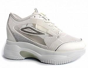 Adidasi femei NL 9356-1 White