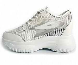 Adidasi femei NL 9356-1 White