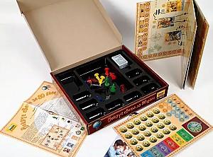 Joc de masa Zvezda In jurul lumii in 80 de zile