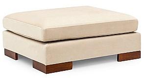 Canapea coltar Trendy Tulip Dreapta cu puf Bej