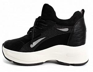 Adidasi femei NL 511738 Black-silver