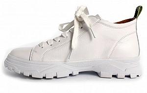 Adidasi femei NL 201552-5 White