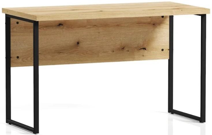 Masa de birou ML Mobila Loft OP 161 (1200) Negru / Stejar Ewok