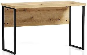 Masa de birou ML Mobila Loft OP 161 (1200) Negru / Stejar Ewok