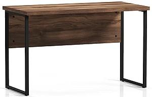 Masa de birou ML Mobila Loft OP 161 (1200) Negru / Stejar Baroc Ristreto