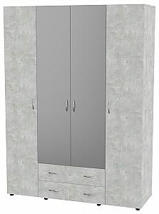 Dulap KompaniT 7 Atelie Deschis (Gri)