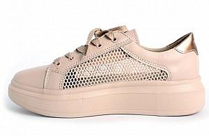 Adidasi femei NL 030-051 Pink