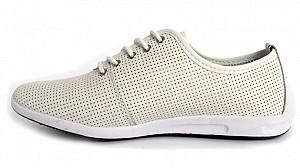 Adidasi femei NL  014-010-010 White