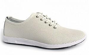 Adidasi femei NL  014-010-010 White