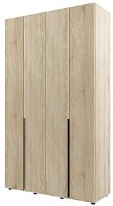 Dulap ML Mobila Lira 140 4D Stejar Sonoma