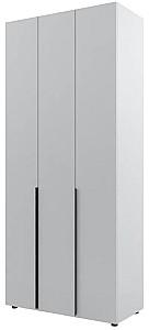 Dulap ML Mobila Lira 105 3D Gri Deschis