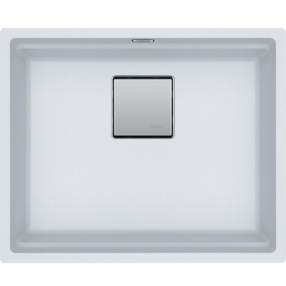 Chiuveta de bucatarie Franke KNG 110-52 Bianco
