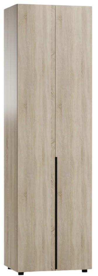 Dulap ML Mobila Lira 70 2D Stejar Sonoma