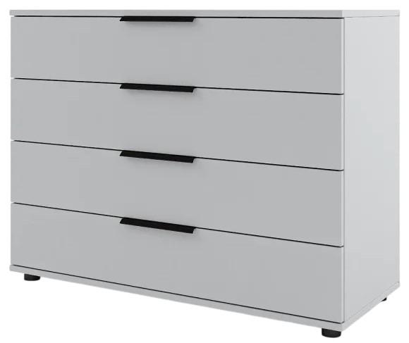 Comoda ML Mobila Lira (1100) Gri Deschis