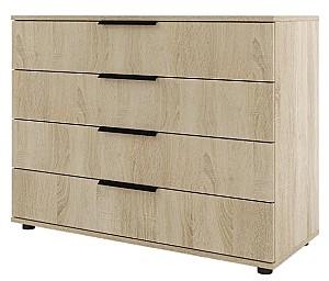 Comoda ML Mobila Lira (1100) Stejar Sonoma