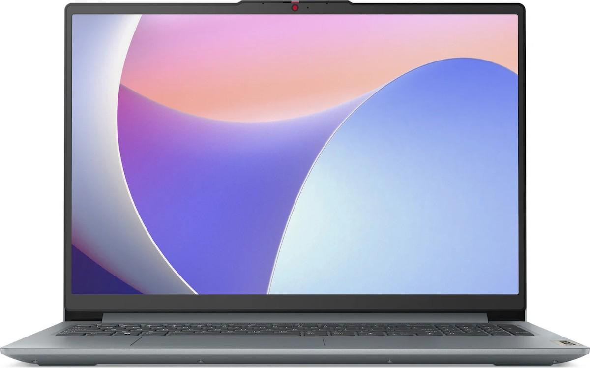Laptop Lenovo IdeaPad Slim 3 16IAH8 Arctic Grey (83ES002RRK)