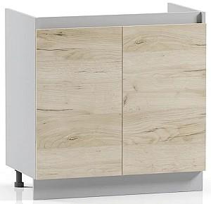 Set mobila bucatarie ML Mobila Monterrey Nr.1 3.45 m Gri / Stejar Kraft Gri