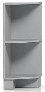 Set mobila bucatarie ML Mobila Monterrey Nr.1 3.45 m Gri / Stejar Kraft Gri