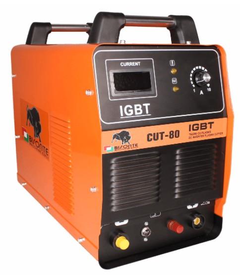 Aparat de sudat Bisonte CUT-80