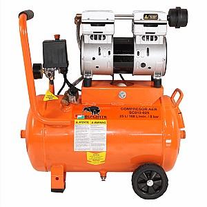 Compresor de aer Bisonte SC012-025