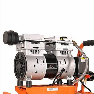 Compresor de aer Bisonte SC012-025