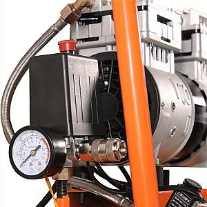 Compresor de aer Bisonte SC012-025