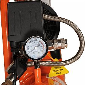 Compresor de aer Bisonte SC008-009