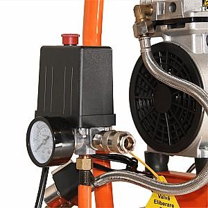 Compresor de aer Bisonte SC008-009