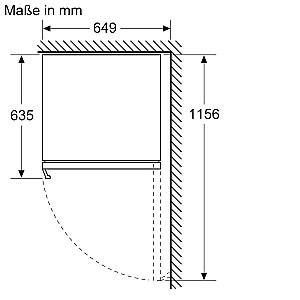 Racitor de vinuri incorporabil SIEMENS KU21WAHG0