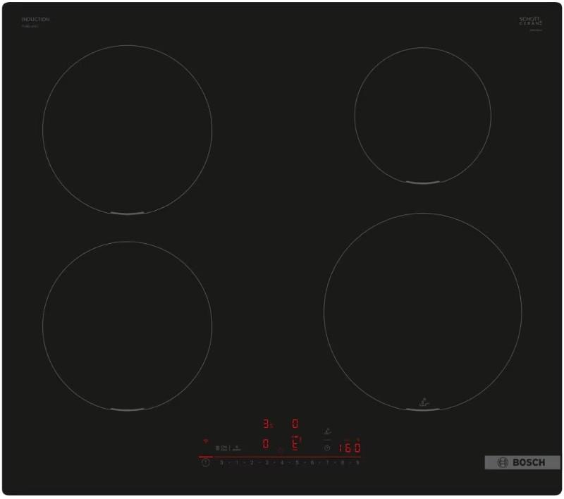 Plita incorporabila electrica Bosch PUE611HC1E