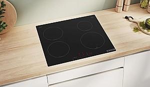 Plita incorporabila electrica Bosch PUE611HC1E