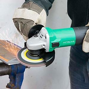 Polizor unghiular Hitachi-HiKOKI G13SR4-YGZ