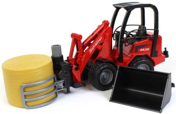 Tehnica speciala Bruder Schaffer 2192