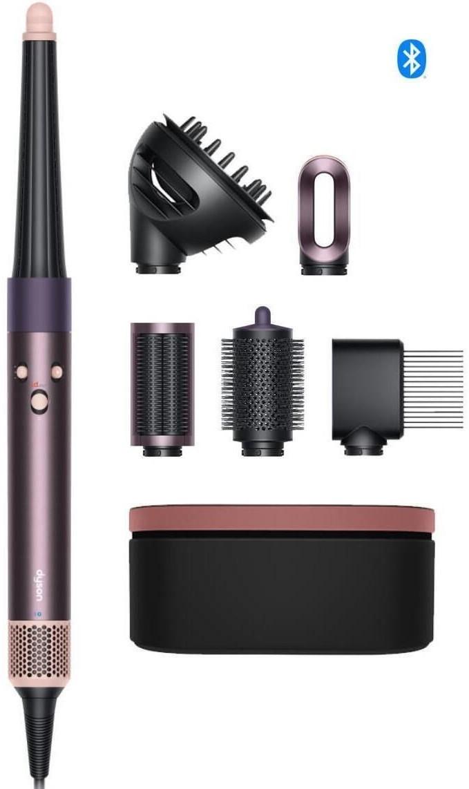 Multistyler Dyson HS08 Airwrap i.d Curly & Coily Jasper Plum