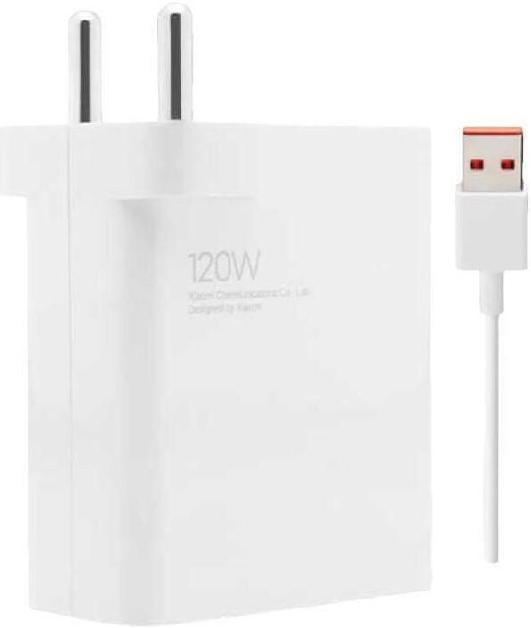 Incarcator telefon Xiaomi 120W Hyper Charging Combo