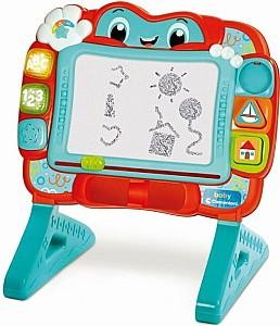 Tabla de scris pentru copii Clementoni 17489