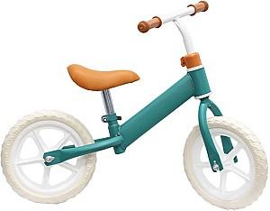 Bicicleta fara pedale New World YP-03 Green