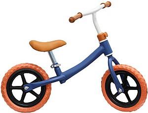 Bicicleta fara pedale New World YP-01 Blue/Orange