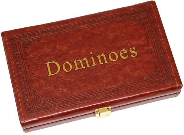 Joc de masa New World Dominoes (5010L-Y)