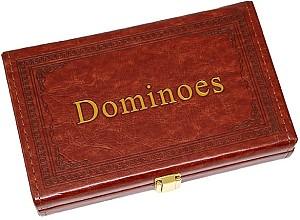 Joc de masa New World Dominoes (5010L-Y)