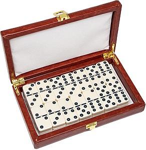 Joc de masa New World Dominoes (5010L-Y)