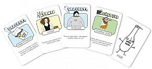 Joc de masa GaGa Games Drink Drank Drunk 18+ (GG199)