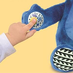 Jucarie de plus Clementoni Stitch (17987)